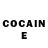 COCAIN Колумбийский Molotot